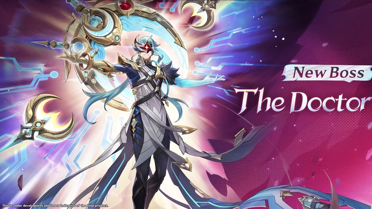 weekly boss the doctor genshin impact