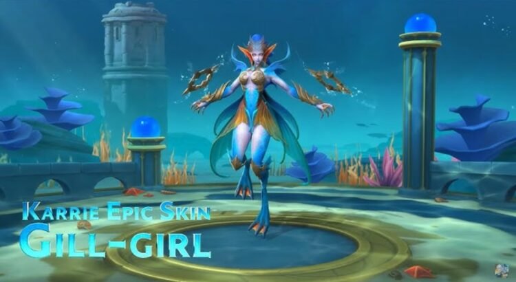 6 Hero Counter Karrie di Gold Lane, Bikin Gak Berkutik