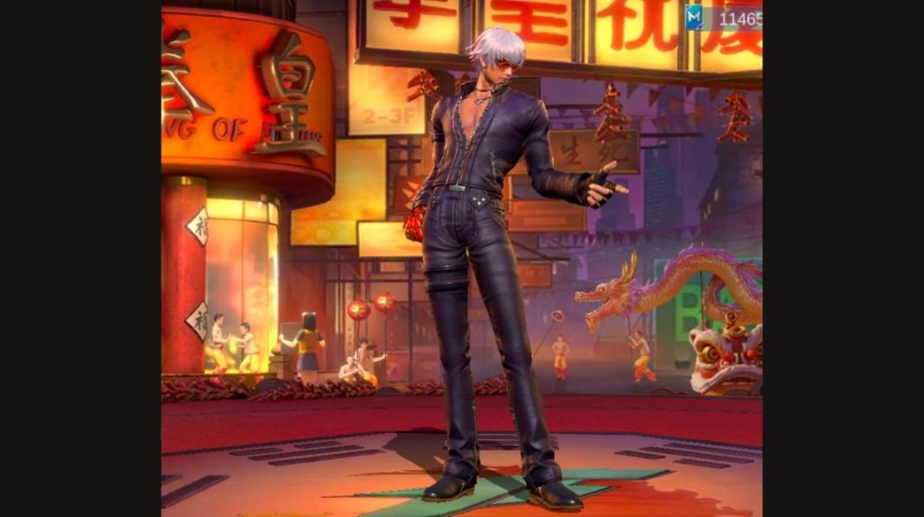 MLBB x KOF Bingo Phase 2