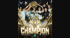 Aurora Gaming PH jadi Juara M7 Setelah Kalahkan AE 4-0