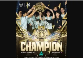 Aurora Gaming PH jadi Juara M7 Setelah Kalahkan AE 4-0