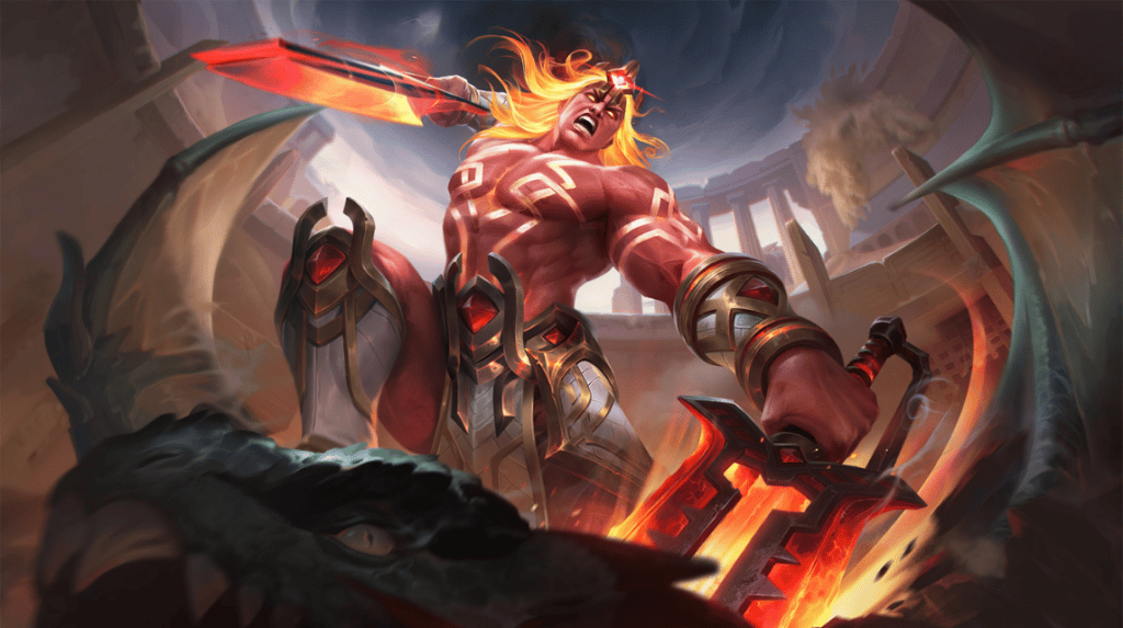 Build Lapu Lapu Tersakit