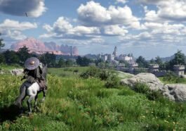 Crimson Desert Rampung dan Akan Rilis Sesuai Jadwal Sebentar Lagi!