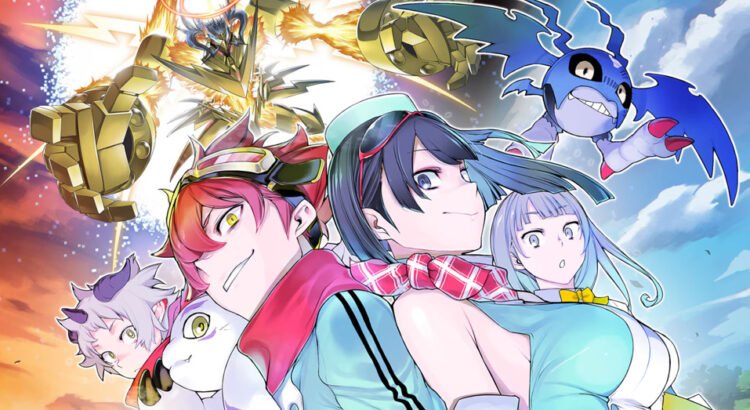 Digimon Story Selanjutnya Tidak Akan Makan 8 Tahun Seperti Time Stranger