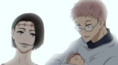 Fakta Menarik Mengenai Jin Itadori, Ayah dari Yuji