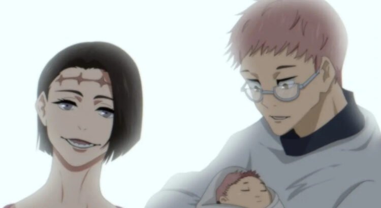 Fakta Menarik Mengenai Jin Itadori, Ayah dari Yuji