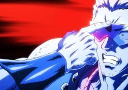 Fatal Fury: City of the Wolves Goda Kolaborasi Spesial dengan Fist of the North Star