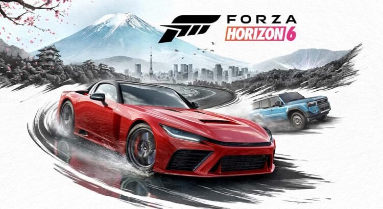 Forza Horizon 6 Siap Rilis Mei Mendatang, Versi PS5 Menyusul di Jadwal Berbeda