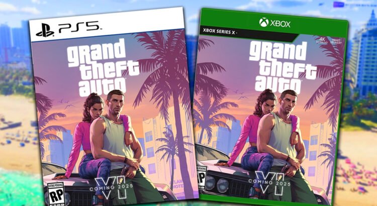 GTA 6 Rumornya Akan Rilis Tanpa Versi Fisik Demi Cegah Bocoran