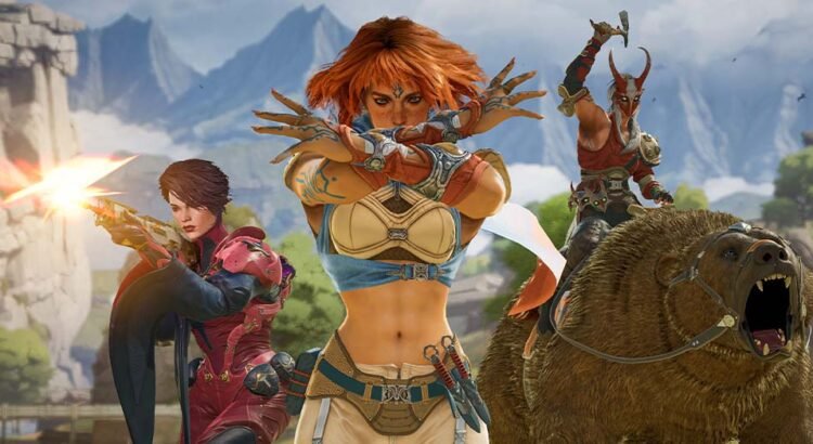 Highguard Kini Sudah Rilis dan Bisa Dimainkan GRATIS