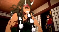 Iblis Bulan Atas 4 dengan Kekuatan Emosi