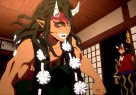 Iblis Bulan Atas 4 dengan Kekuatan Emosi