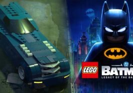 Inilah Set LEGO Batmobile Versi Batman: The Animated Series yang Akan Muncul di LEGO Batman: Legacy of the Dark Knight!
