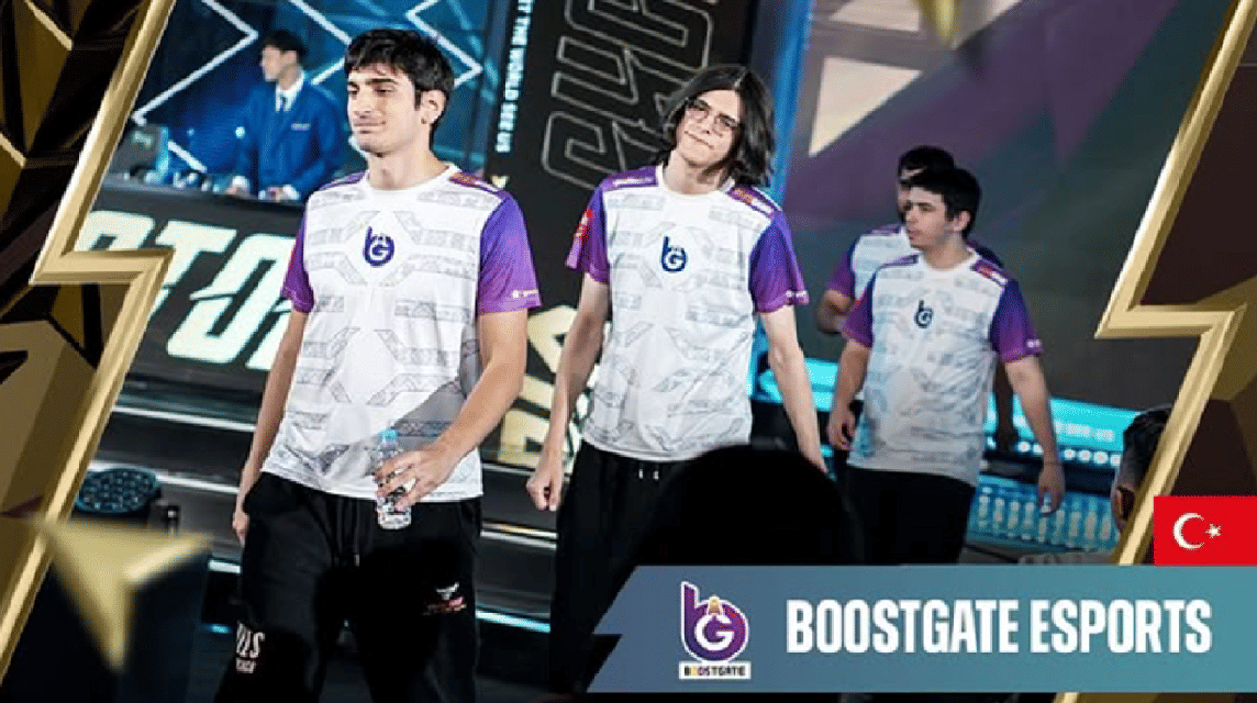 jadwal Boostgate Esports M7