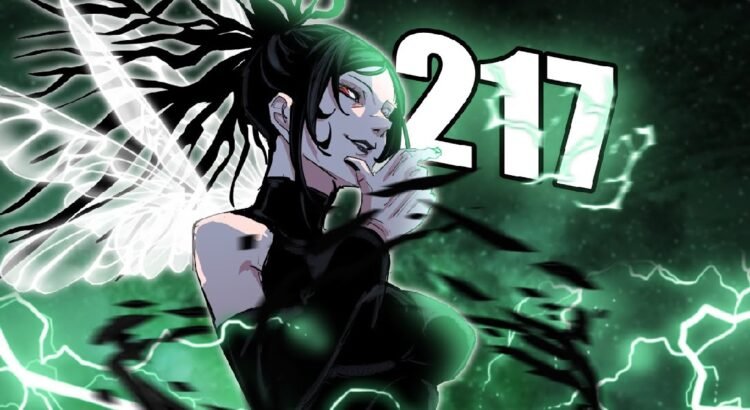 Kisah Penyihir Kuat yang Terobsesi Pada Sukuna