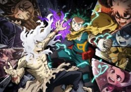 MY HERO ACADEMIA: All's Justice Siapkan Roster Melebihi 50 Karakter!