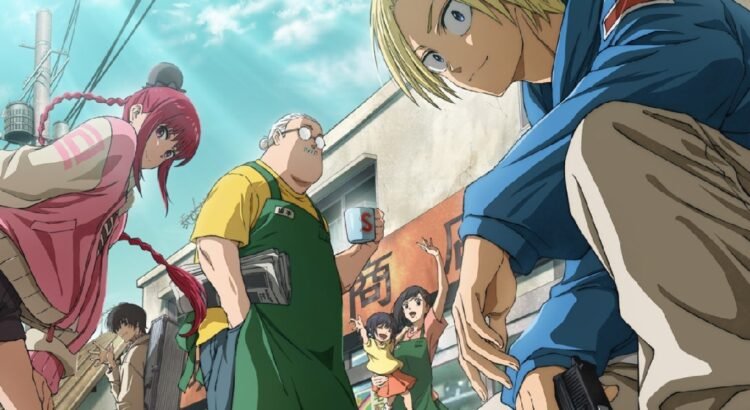 Nonton Sakamoto Days: Anime Action Komedi