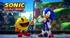 Nyobain DLC ‘PAC-MAN Pack’ di Sonic Racing: CrossWorlds - Tambahan yang Menarik