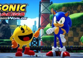Nyobain DLC ‘PAC-MAN Pack’ di Sonic Racing: CrossWorlds - Tambahan yang Menarik