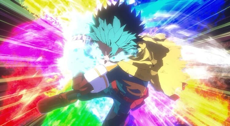 Nyobain MY HERO ACADEMIA: All's Justice - Arena Fighter Kompeten dengan Fokus Kerjasama Tim!
