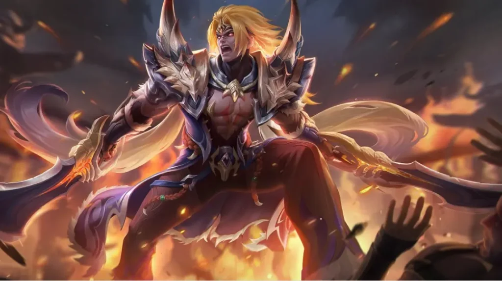 Martis Counter Zilong