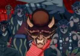 Penampilan dan Fakta Unik tentang Hantengu di Demon Slayer