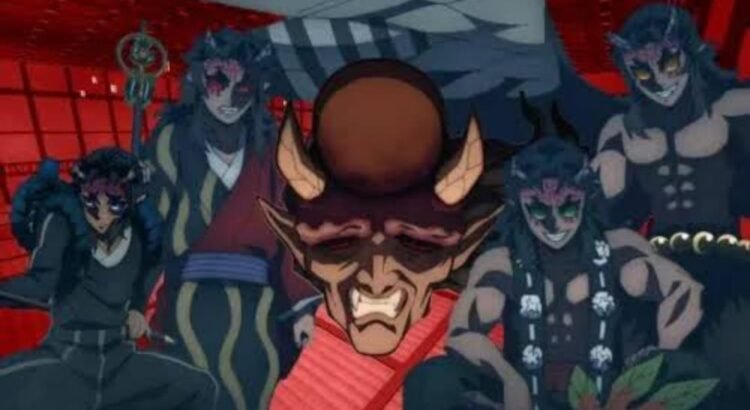 Penampilan dan Fakta Unik tentang Hantengu di Demon Slayer