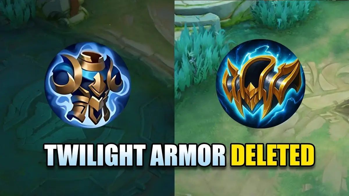 Pengganti Twilight Armor