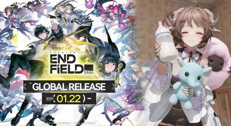 Pra-Registrasi Arknights Endfield Capai Target Maksimal, Ikut Bagi Reward Karakter GRATIS Ardelia!