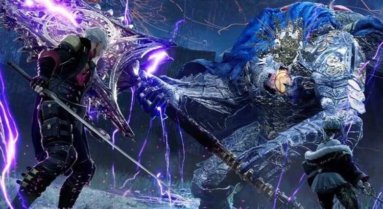 Preview CODE VEIN II - Tetap Familiar Sembari Bawa Evolusi Besar!