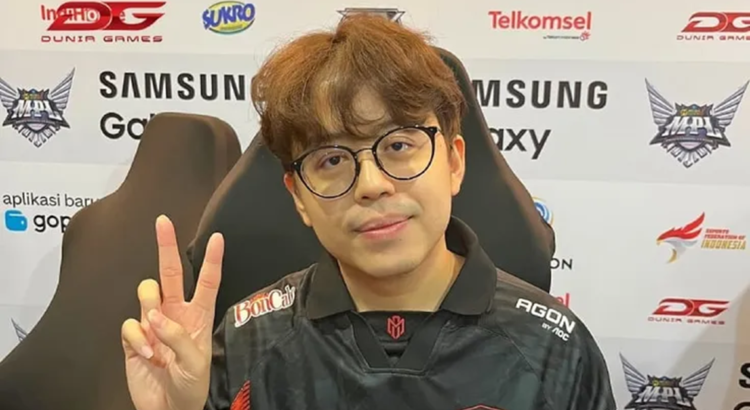 Profil, Karir Xepher di Dota 2 hingga Jadi Pelatih MLBB Alter Ego