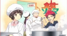 Rekomendasi Anime Masak Seru dan Bikin Ngiler Ketika Nonton