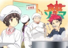 Rekomendasi Anime Masak Seru dan Bikin Ngiler Ketika Nonton