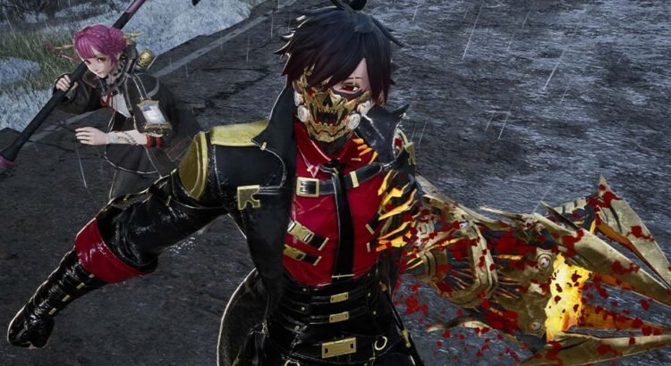 Review CODE VEIN II - Definisi Sekuel yang Berani!