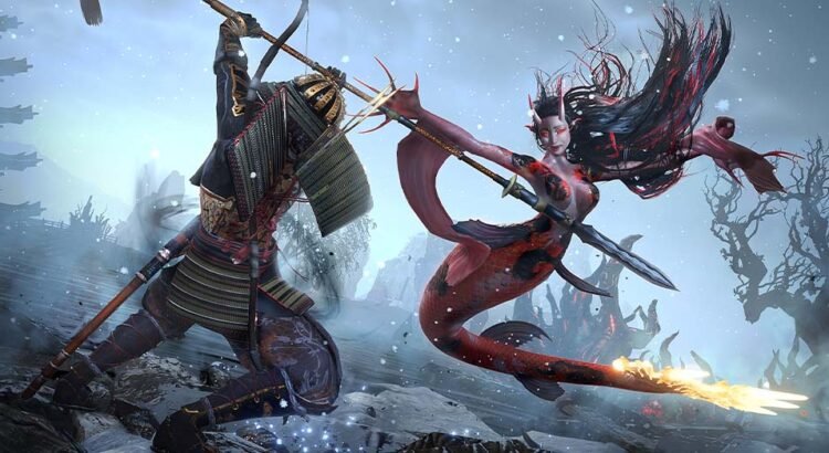 Review Nioh 3 - Wujud Terbaik di Franchisenya Sejauh Ini!