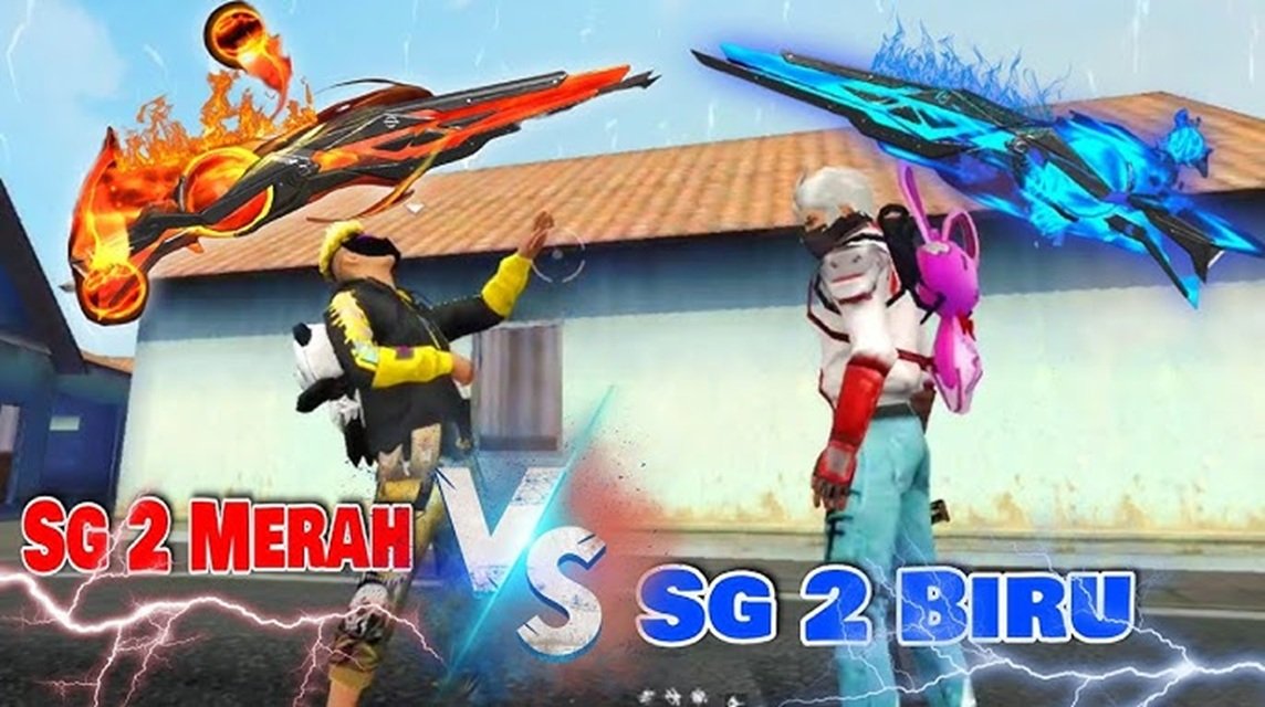 SG2 Petir Free Fire