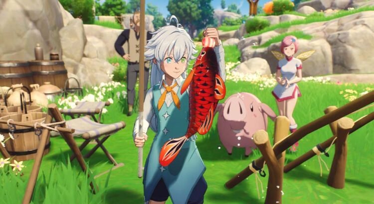 The Seven Deadly Sins: Origin Ditunda Rilisnya ke Maret 2026