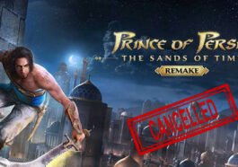 Ubisoft Batalkan 6 Game, Termasuk Remake Prince of Persia: The Sands of Time