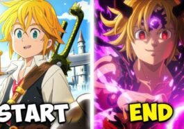 Urutan Nonton Seven Deadly Sins yang Benar Biar Gak Bingung