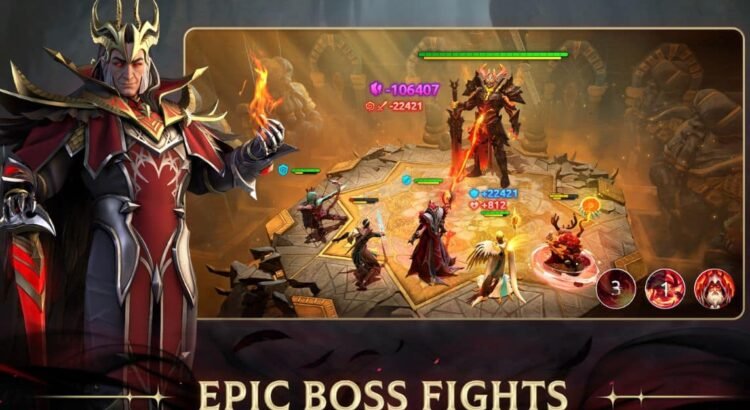 Tier List Age of Magic Terupdate Bulan Februari 2026