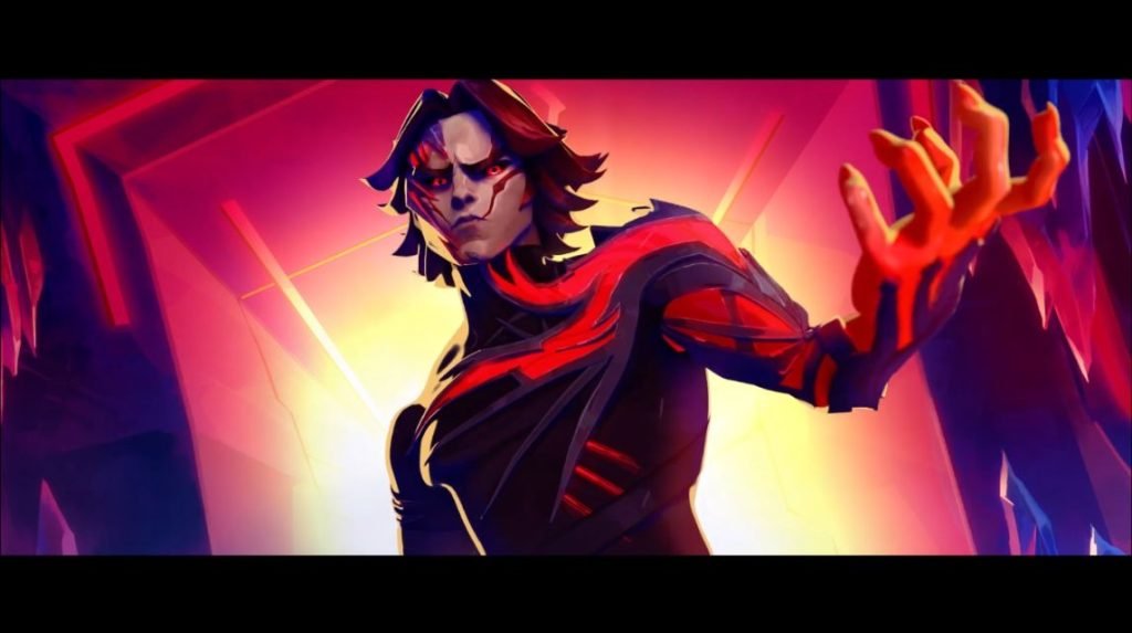 "Winterlands: Frostfire" Story Animation