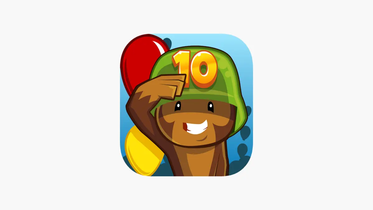 Bloons Tower Defense 5