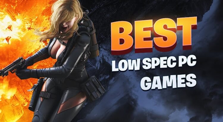 10 Game PC Ringan 1GB RAM dari Berbagai Genre