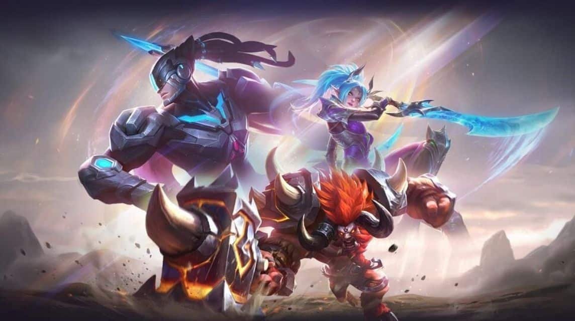 Kata-Kata Mobile Legends Hero Bahasa Indonesia