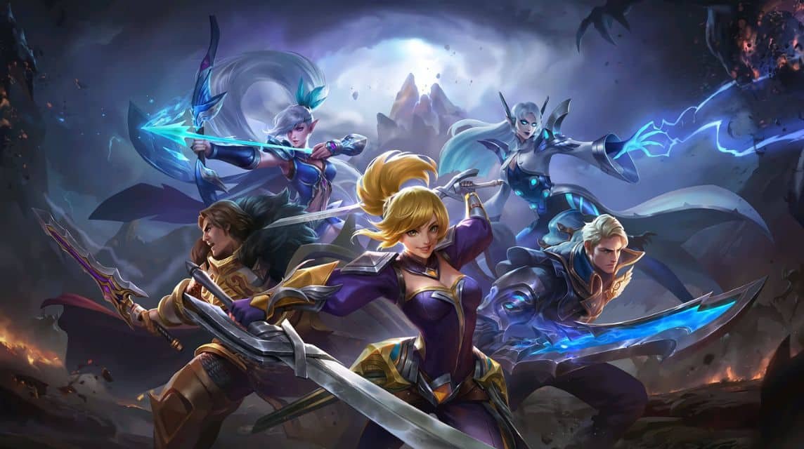 Cara Mengganti Nama Guild Mobile Legends