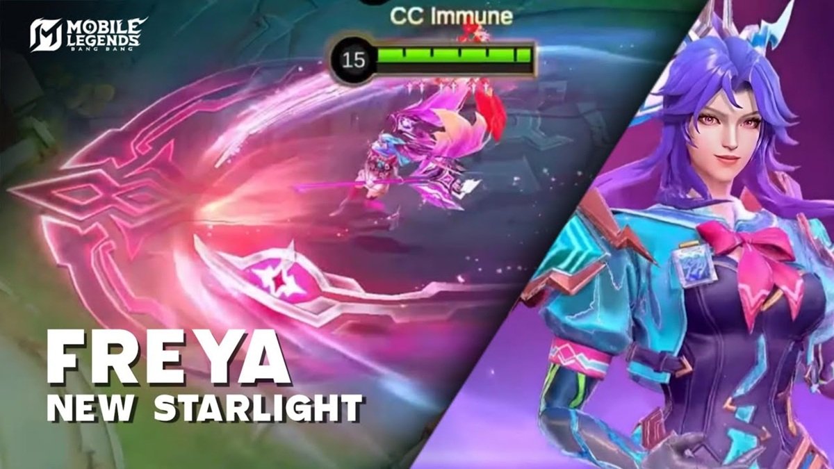 skin starlight maret 2026