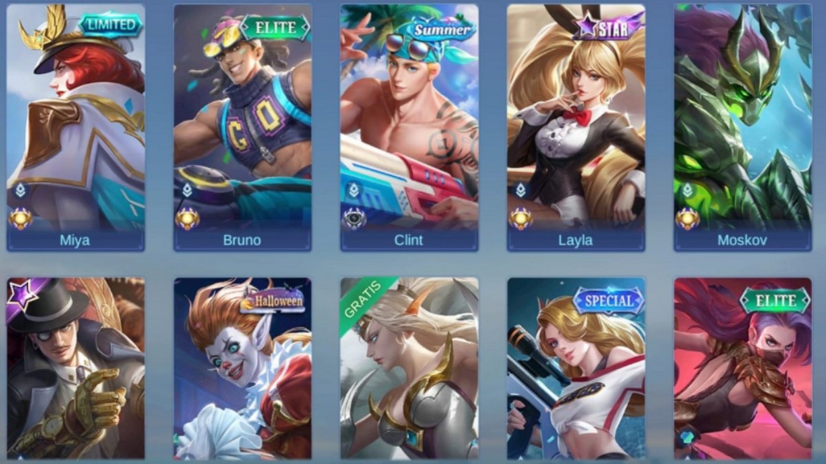 cara winstreak solo rank