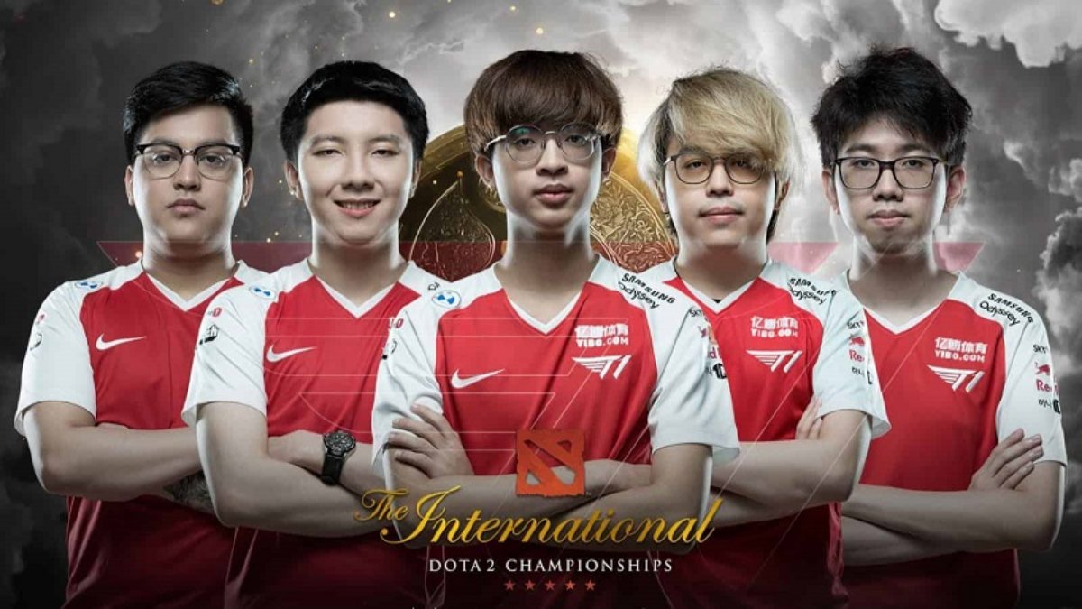 tim esport terbaik di dunia