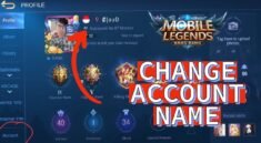 Cara Custom Nama ML dan Tips Memilihnya
