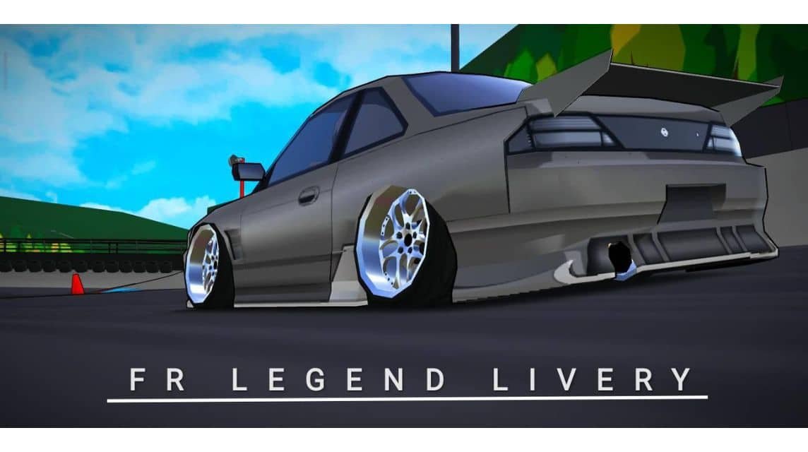Livery FR Legend